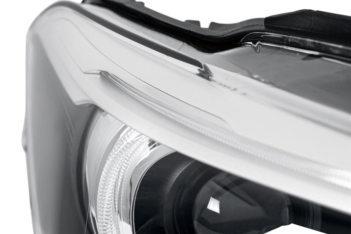 Hella Bi-Xenon LED DRL Right Headlight for BMW, OEM quality, OEM 63117229688 - View 4