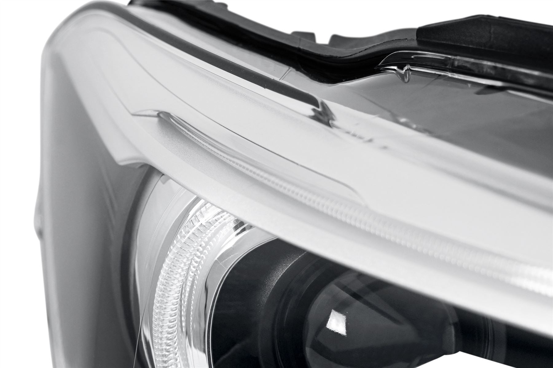 Hella Bi-Xenon LED DRL Right Headlight for BMW, OEM quality, OEM 63117229688 - View 4