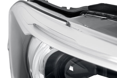 Hella Bi-Xenon LED DRL Right Headlight for BMW, OEM quality, OEM 63117229688 - View 4