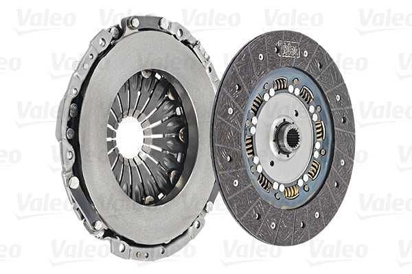 Valeo Clutch Kit for Fiat & Alfa Romeo, OEM quality, OEM 55202417 - View 2