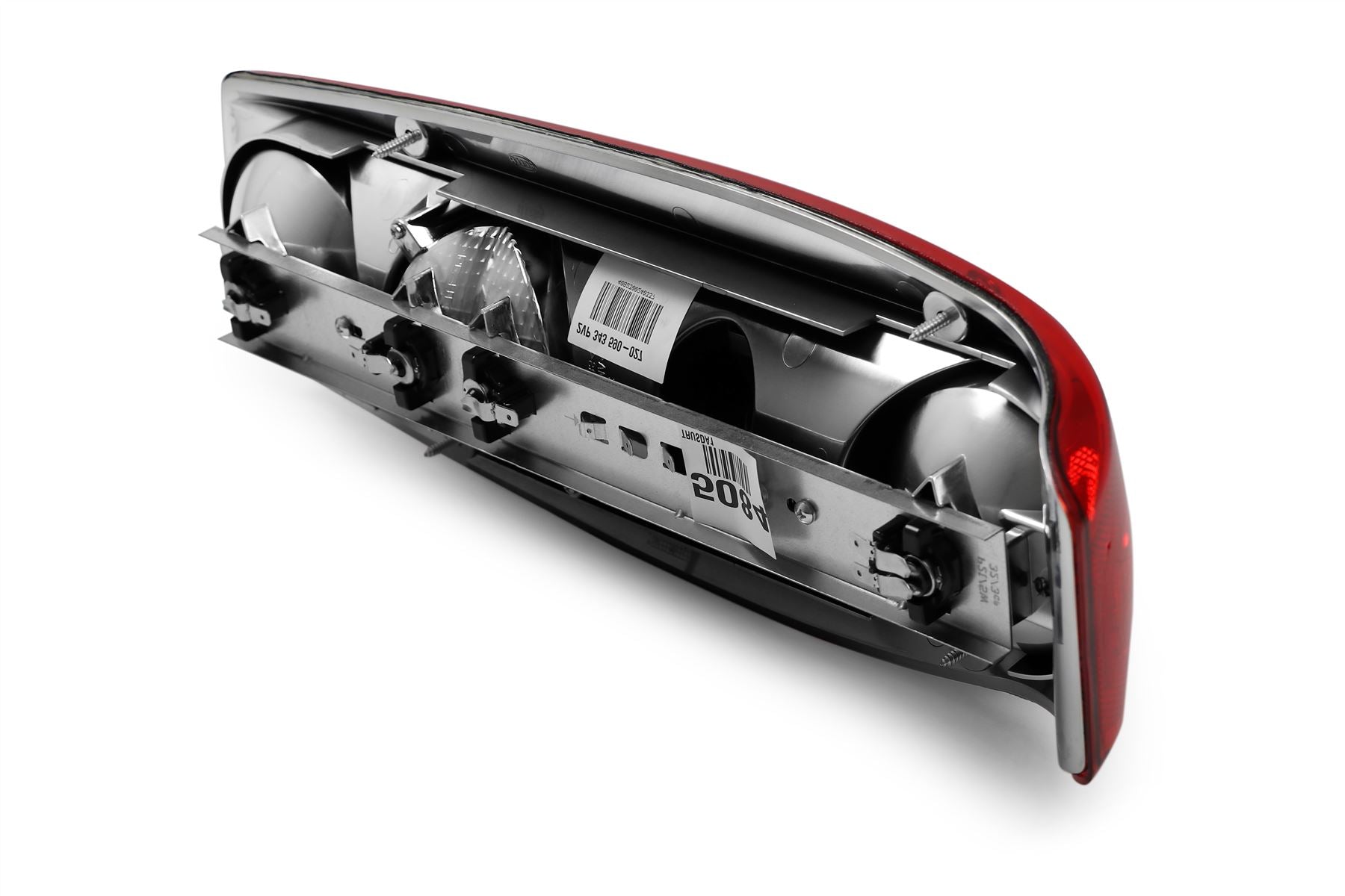 Hella Rear Light for Caravan, OEM quality, OEM 9960017 - View 2