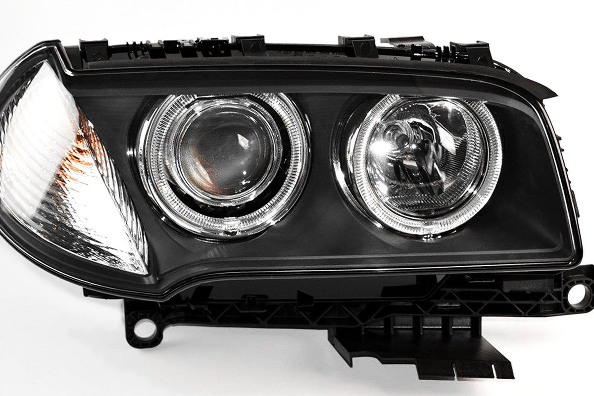 BMW X3 Right Headlight, Magneti Marelli OEM, OEM 63123456038 - View 4