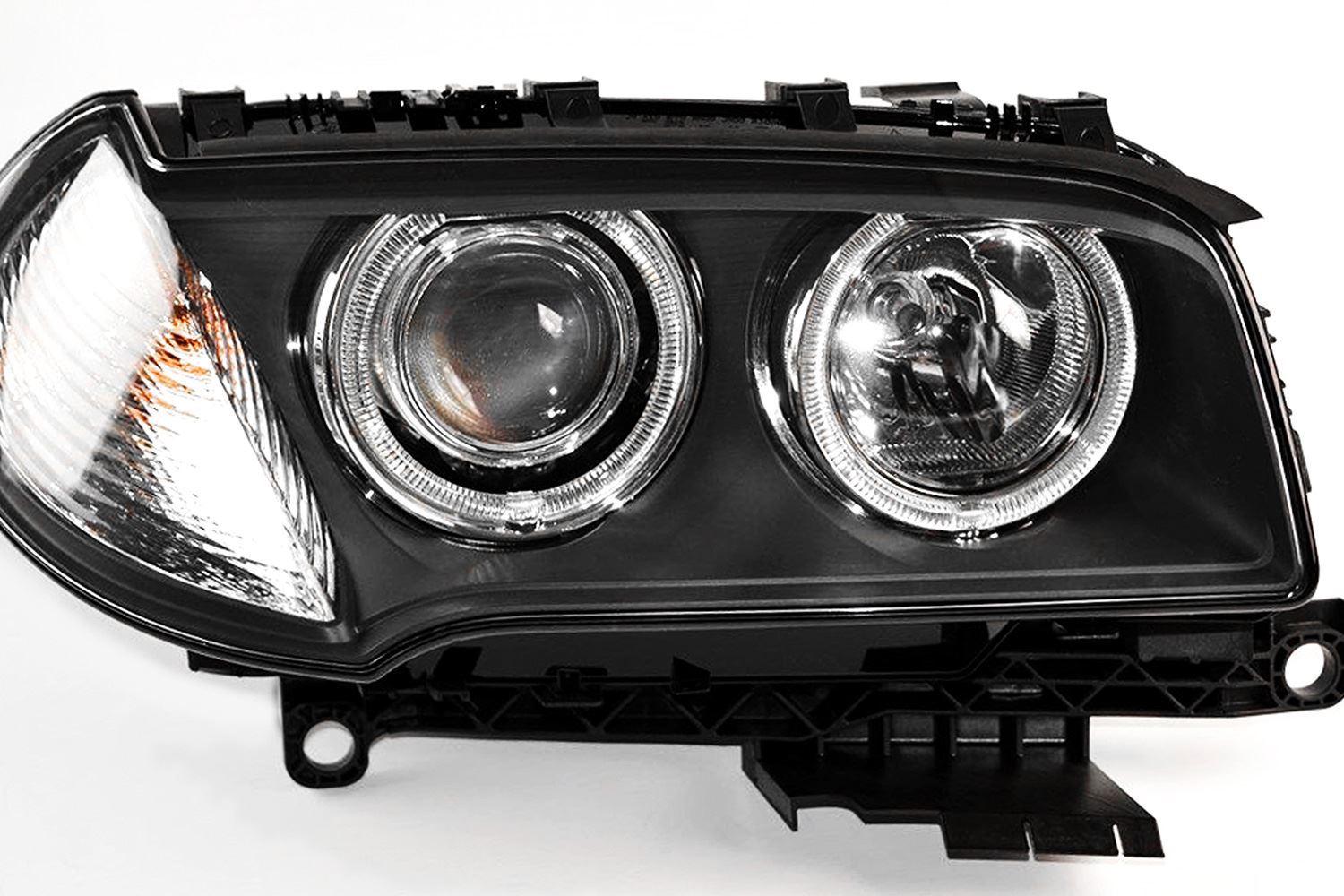 BMW X3 Right Headlight, Magneti Marelli OEM, OEM 63123456038 - View 4