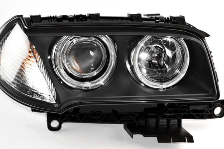 BMW X3 Right Headlight, Magneti Marelli OEM, OEM 63123456038 - View 4
