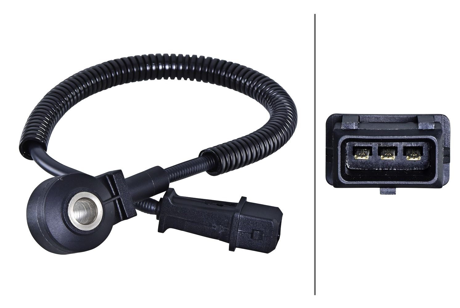 Hella Sensor for Fiat, OEM quality, OEM 55223460 - View 2