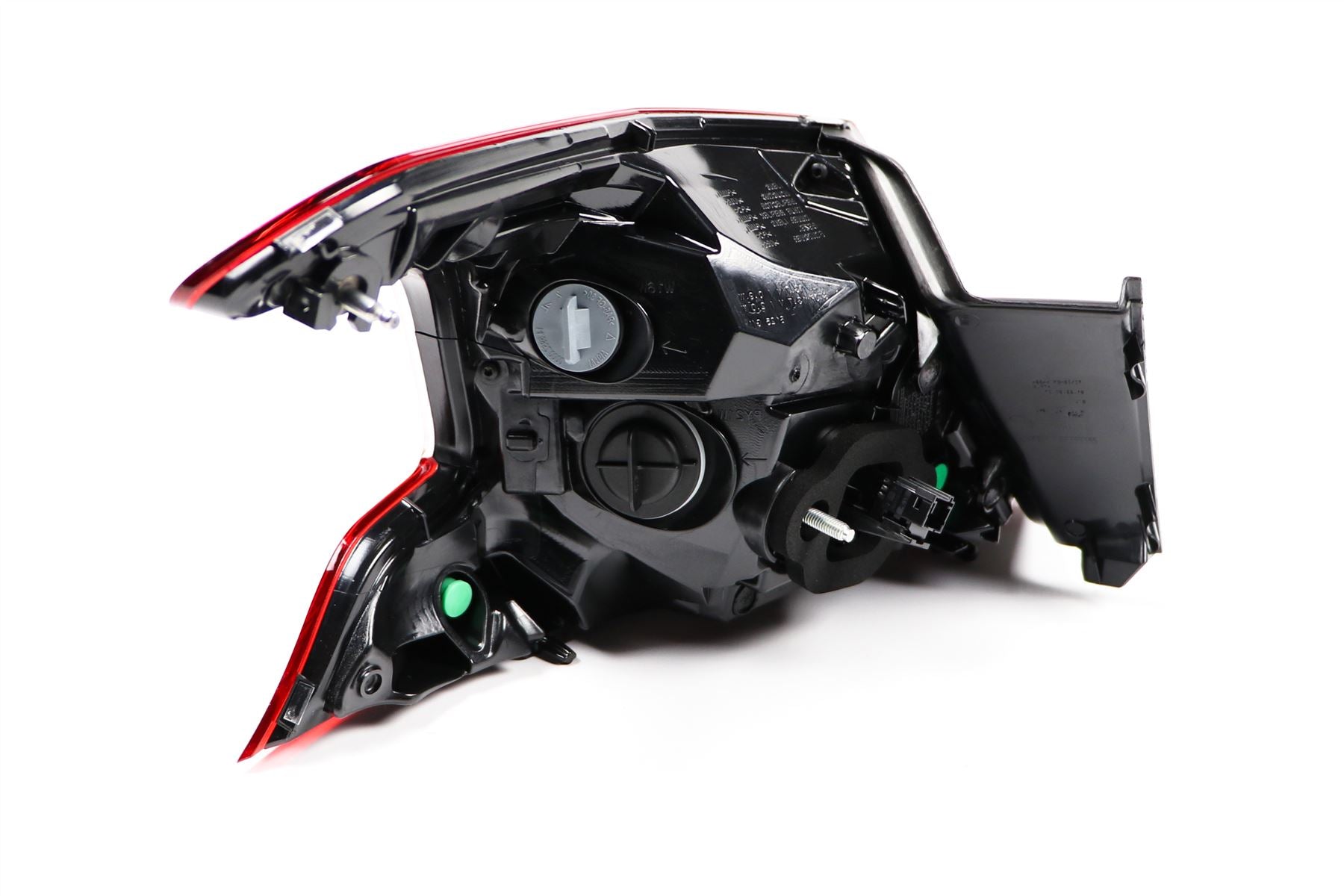Peugeot 308 Right Rear Light, Magneti Marelli OEM, OEM 9677817580 - View 7