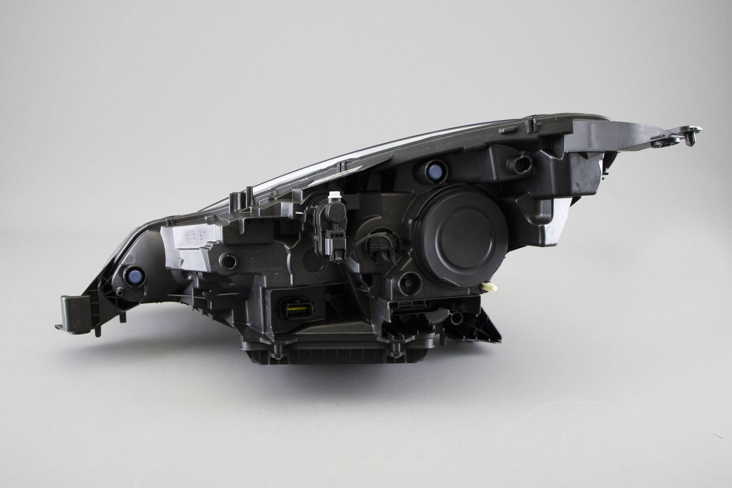 Citroen DS3 Right Headlight, Valeo OEM, OEM 1611797280 - View 4