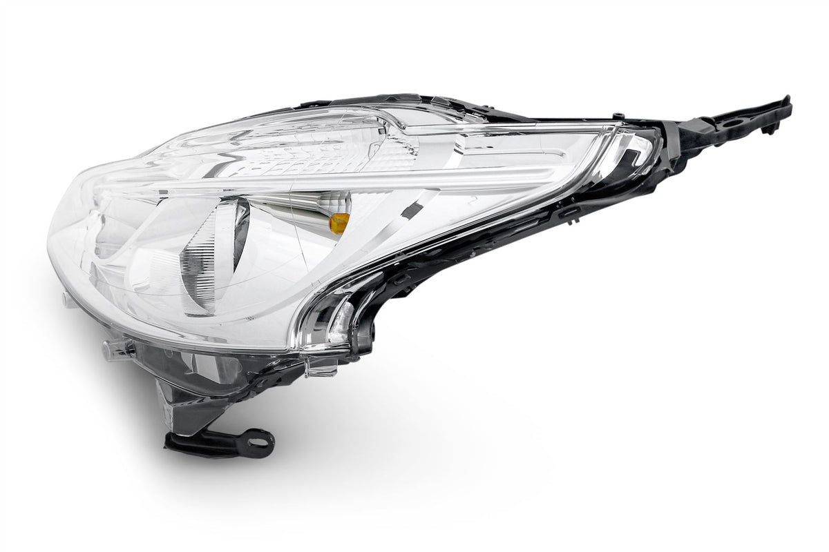 Peugeot 208 Left Headlight, Valeo OEM, OEM 9802221980 - View 2