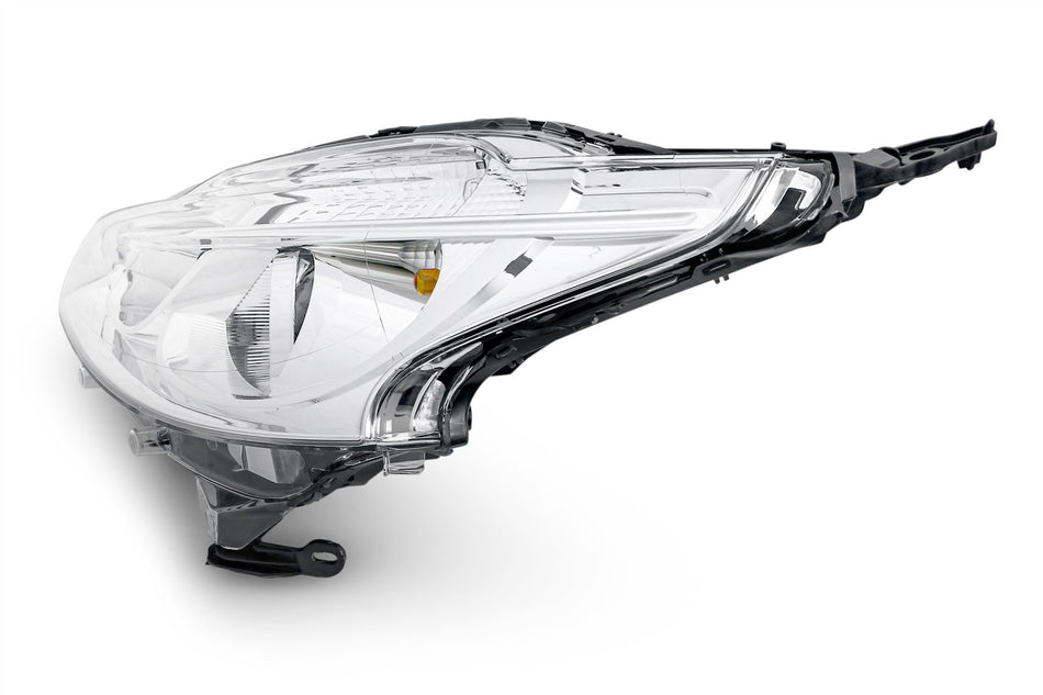 Peugeot 208 Left Headlight, Valeo OEM, OEM 9802221980 - View 2