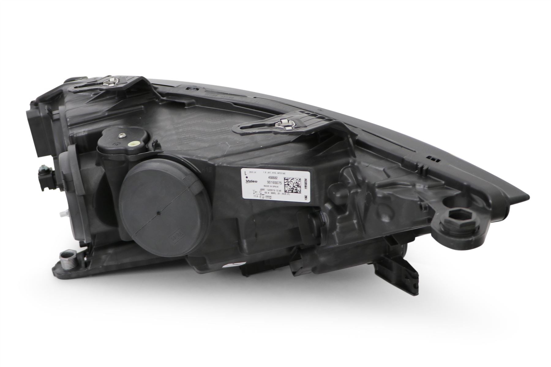 Audi A1 Left Headlight, Valeo OEM, OEM 82A941003A - View 11