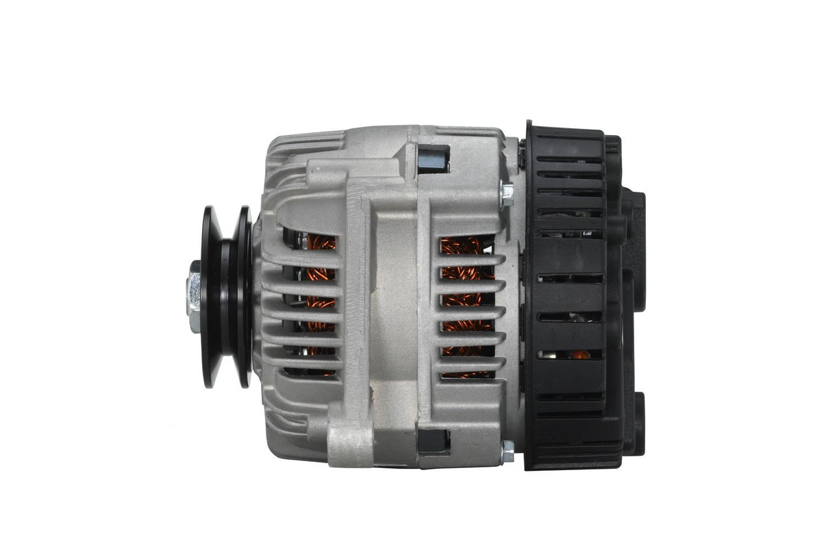 Hella Alternator for Peugeot, OEM quality, OEM 57054G, MPN 8EL 011 713-491
