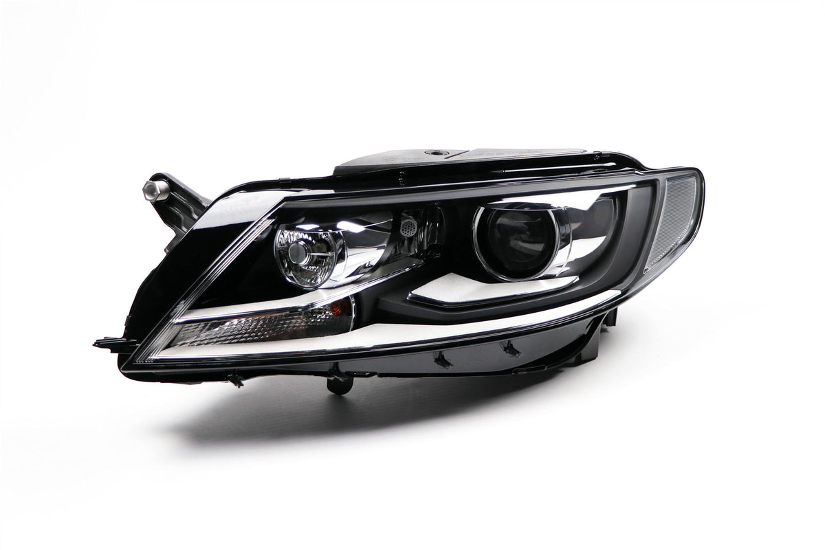 Volkswagen CC Left Headlight, Magneti Marelli OEM, OEM 3C8941031B, MPN MHL7772