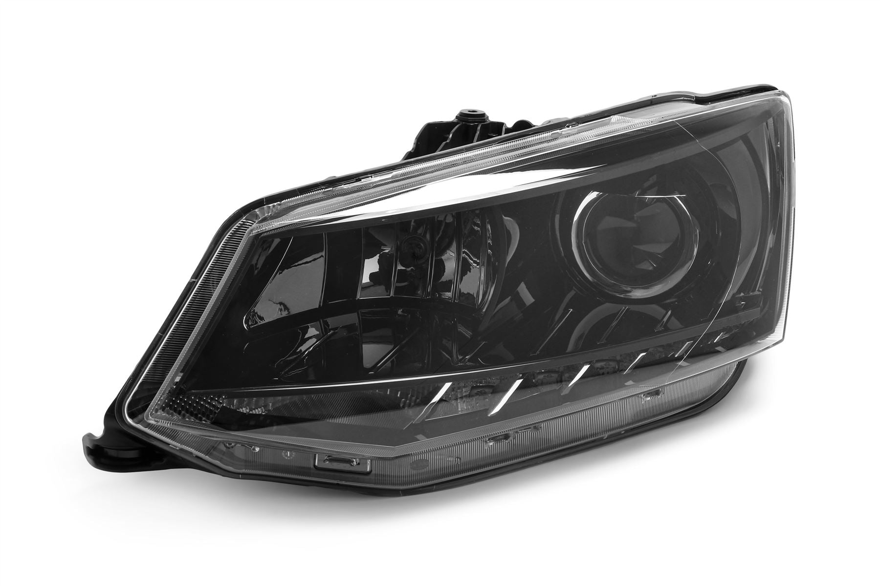 Skoda Fabia III Left Headlight, Hella OEM, OEM 6V2 941 015 B - View 12