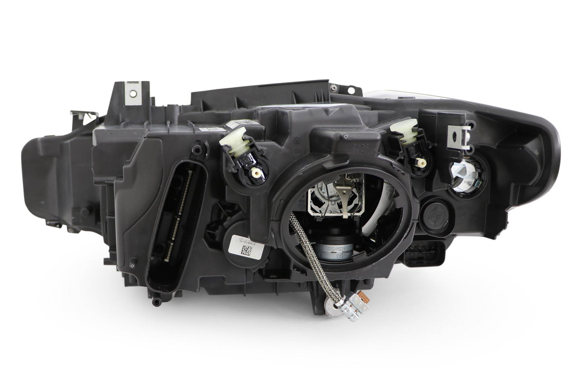 Hella Bi-Xenon AFS LED DRL Right Headlight for BMW, OEM quality, OEM 63117338704 - View 6