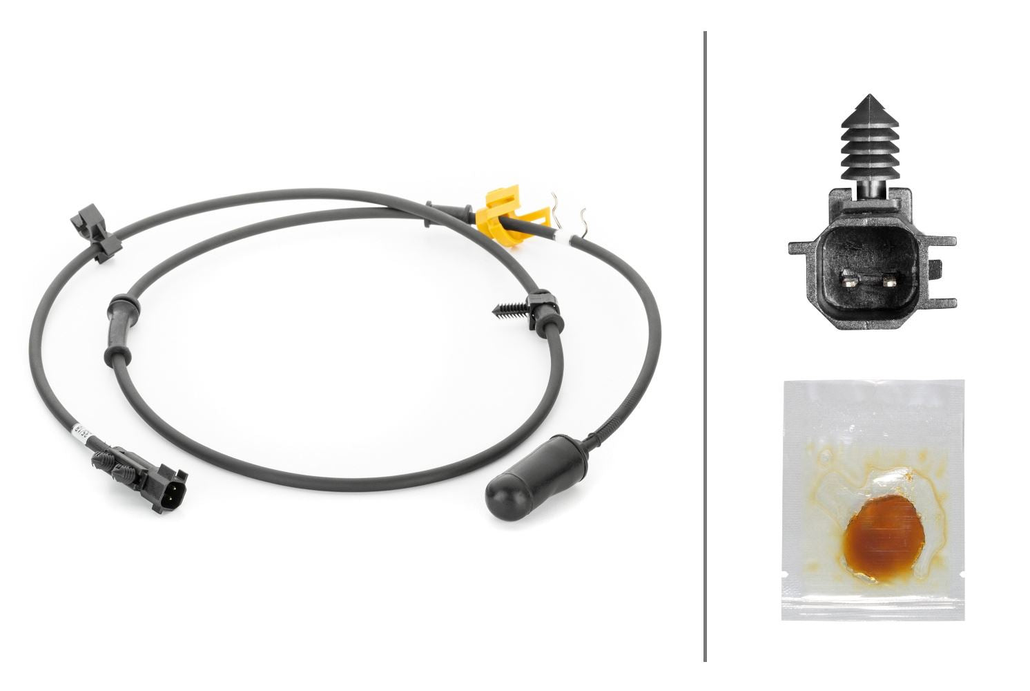Hella Sensor for Chrysler, OEM quality, OEM 5136038AA - View 2