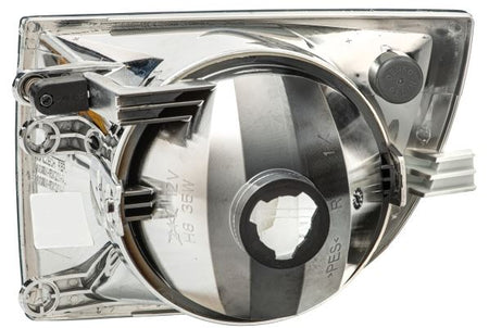 Hella Right Front Fog Light for Skoda, OEM quality, OEM 5J0 941 702 - View 2