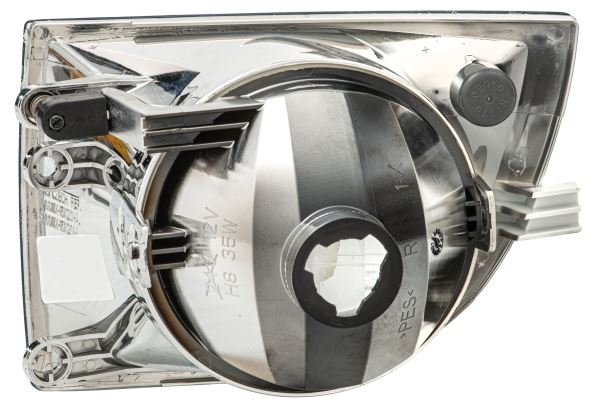 Hella Right Front Fog Light for Skoda, OEM quality, OEM 5J0 941 702 - View 2