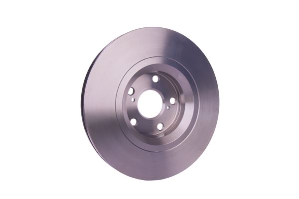 Toyota Avensis Saloon Brake Disc, Hella OEM, OEM 4351205090 - View 2