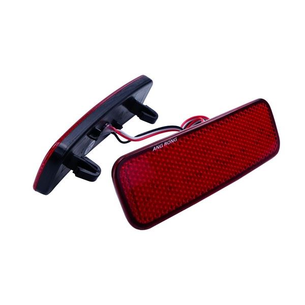 Bumper Reflector Brake Light Rear - for Ford - OEM 1778456 | Eurowagens - View 6