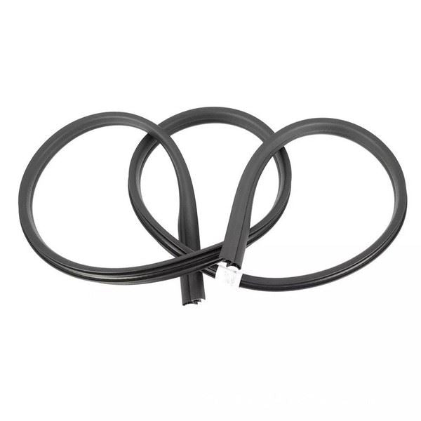 Door Weatherstrip Seal Rear - for Peugeot - OEM 1343937080 | Eurowagens - View 2