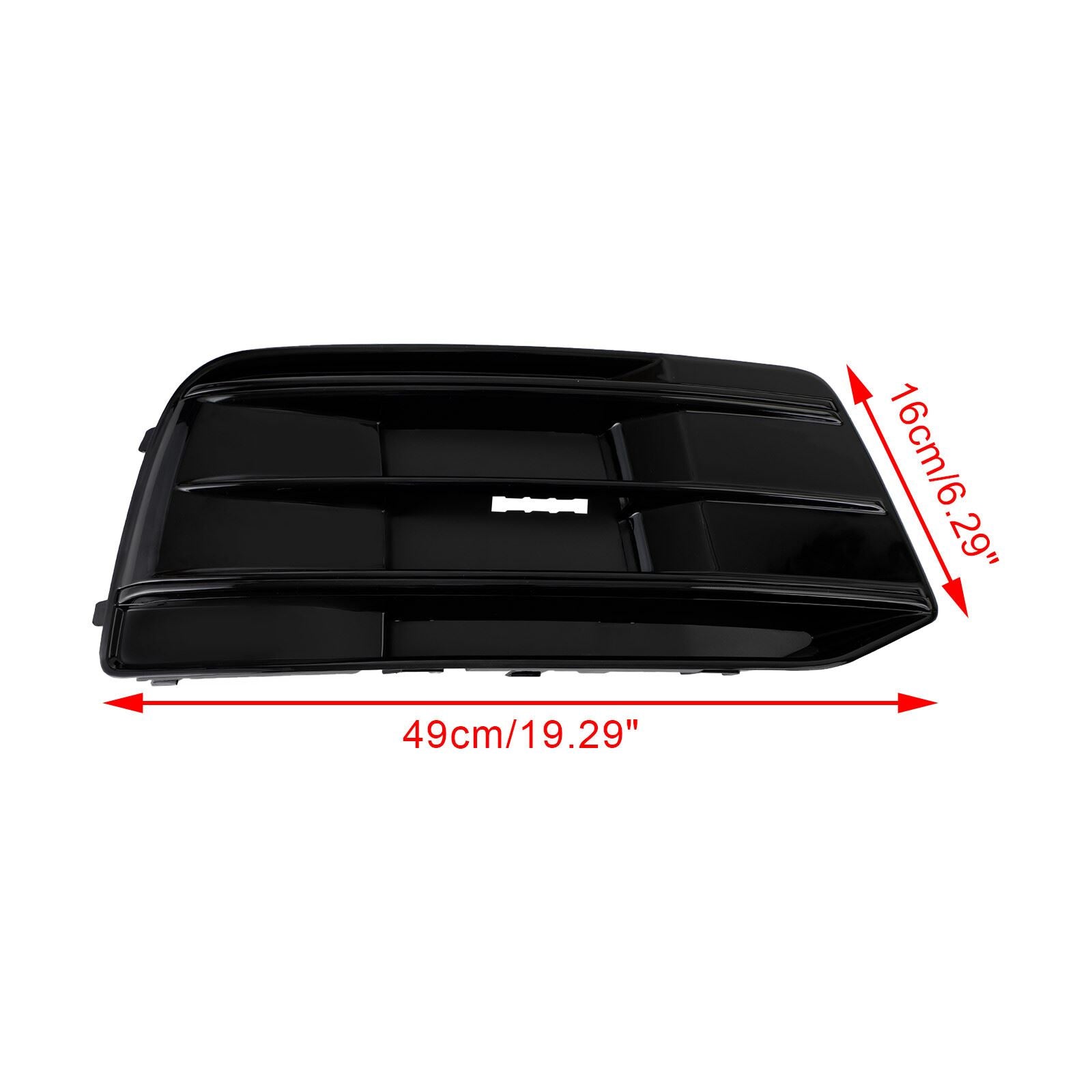 Bumper Grille Front - for Audi - OEM 80A807245 | Eurowagens - View 5