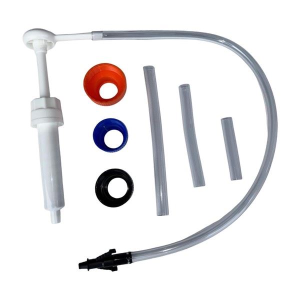Portable Quart Bottle Fluid Pump | Eurowagens