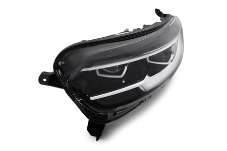Renault Kadjar Left Headlight, Hella OEM, OEM 260600084R - View 6
