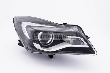 Hella LED DRL Right Headlight for Vauxhall, OEM quality, OEM 1216813 - View 6