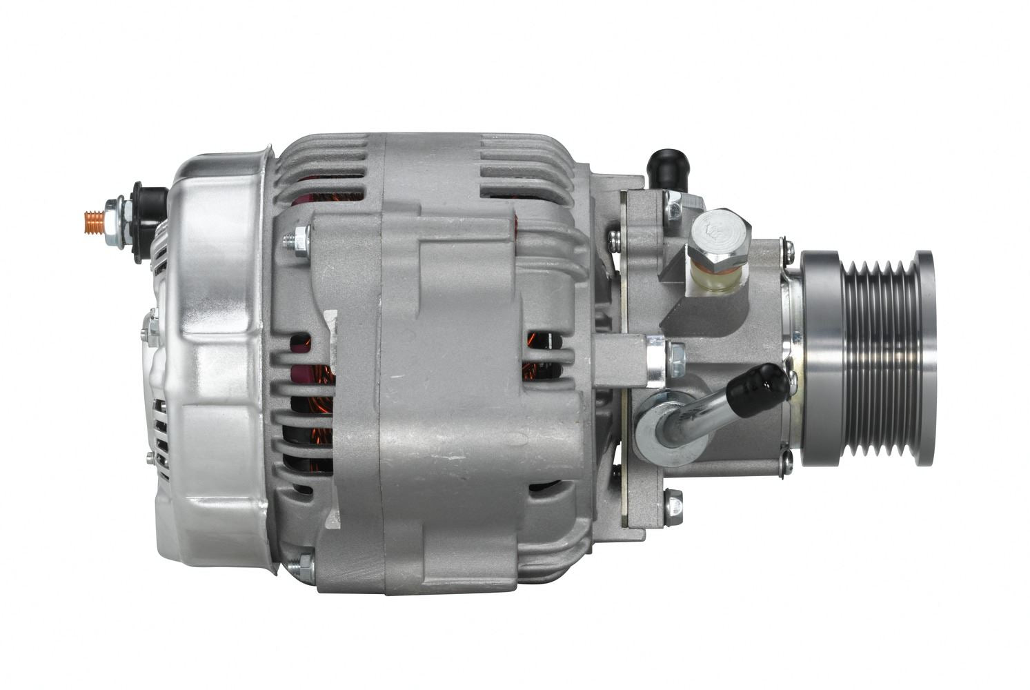 Hella Alternator for Hyundai, OEM quality, OEM 37300-27502 - View 2