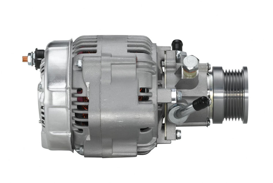 Hella Alternator for Hyundai, OEM quality, OEM 37300-27502 - View 2