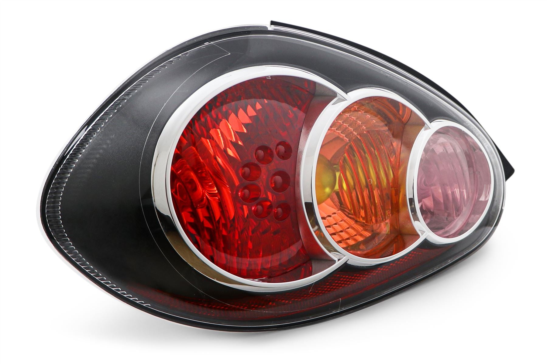 Toyota Aygo Left Rear Light, Magneti Marelli OEM, OEM 815610H080 - View 12
