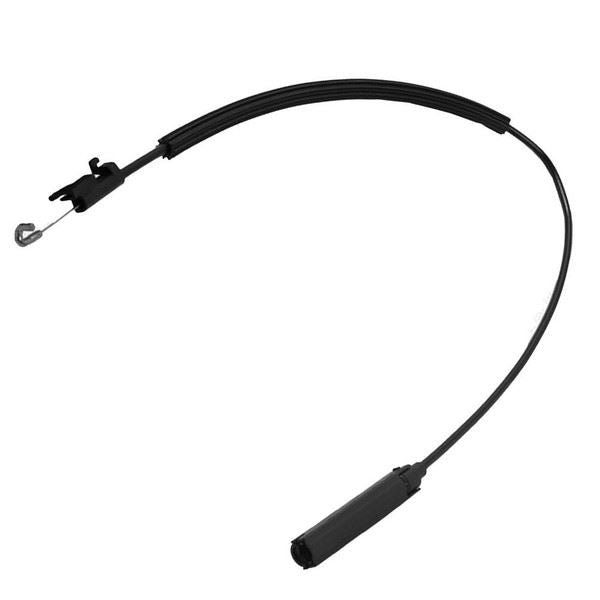 Bonnet Release Cable - for VW - OEM 5G2823531D | Eurowagens - View 2