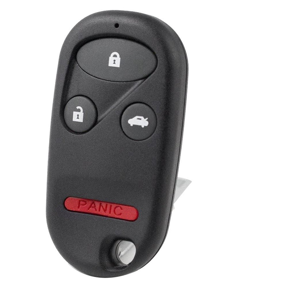 Remote Key Fob - for Honda - OEM 1998-2002.PLEASE | Eurowagens - View 3