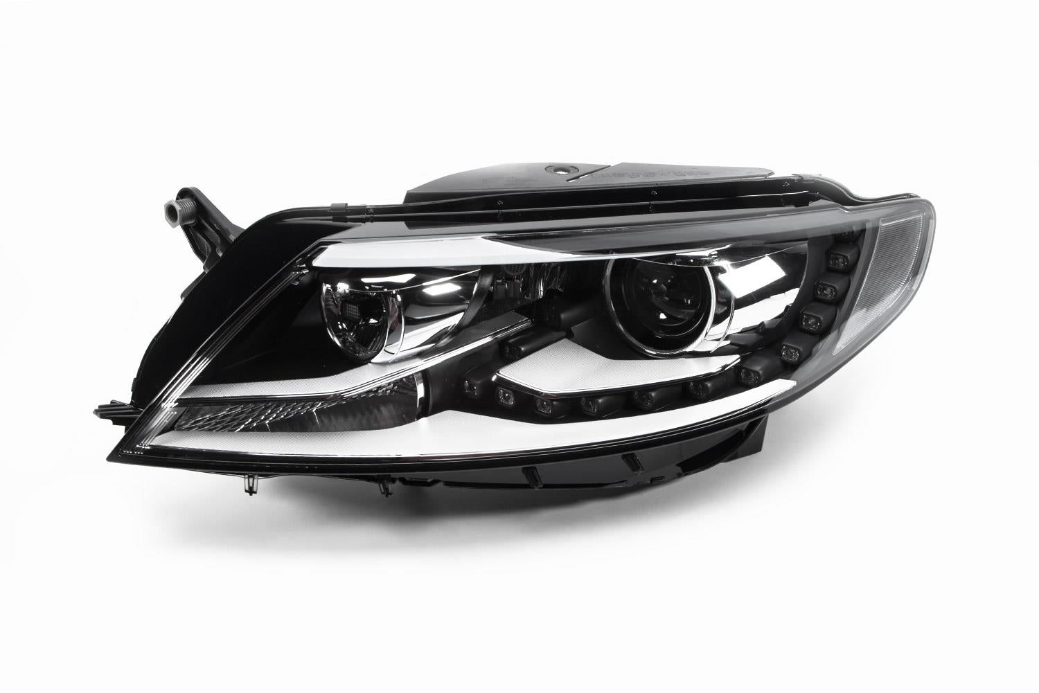 Volkswagen CC Left Headlight, Magneti Marelli OEM, OEM 3C8941751G, MPN MHL7782