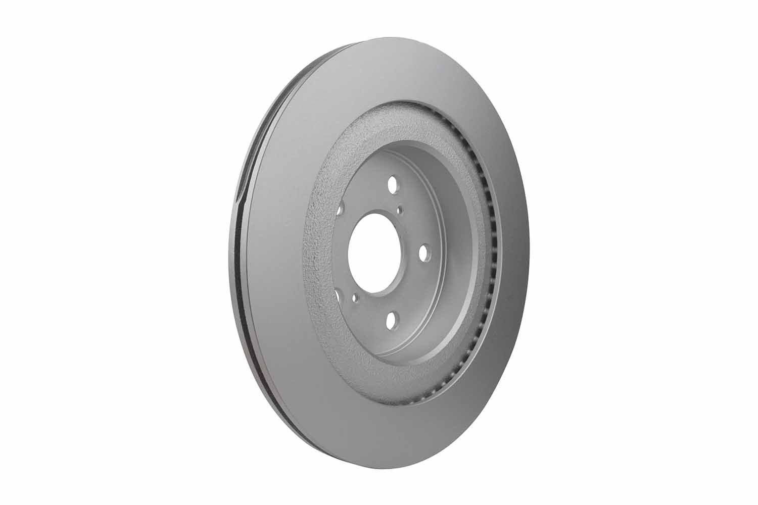 Toyota Rav 4 V Brake Disc, Hella OEM, OEM 4243142080, MPN 8DD 355 134-961