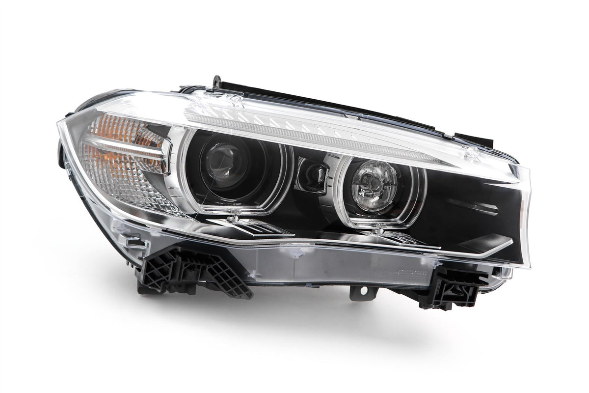 Magneti Marelli Bi-Xenon AFS LED DRL Right Headlight for BMW, OEM quality, OEM 63117317108 - View 12