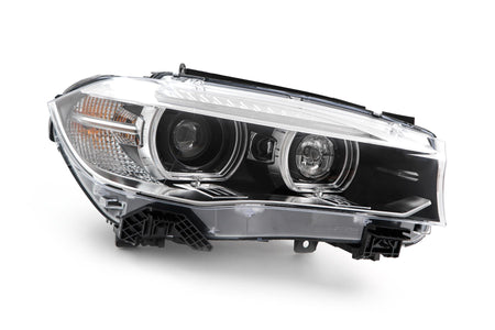 Magneti Marelli Bi-Xenon AFS LED DRL Right Headlight for BMW, OEM quality, OEM 63117317108 - View 12