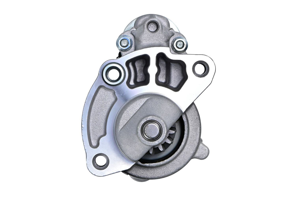 Hella Starter Motor for Land Rover, OEM quality, OEM EJ3211001AB - View 3