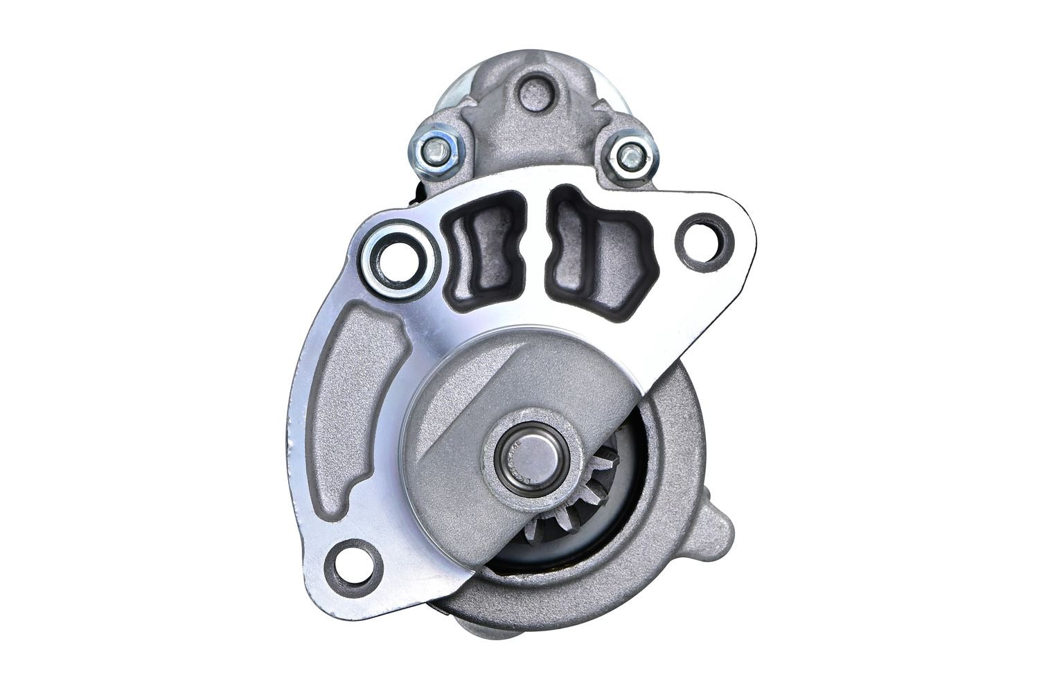 Hella Starter Motor for Land Rover, OEM quality, OEM EJ3211001AB - View 3