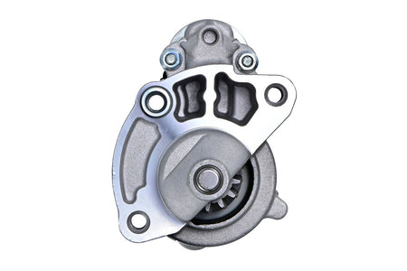 Hella Starter Motor for Land Rover, OEM quality, OEM EJ3211001AB - View 3