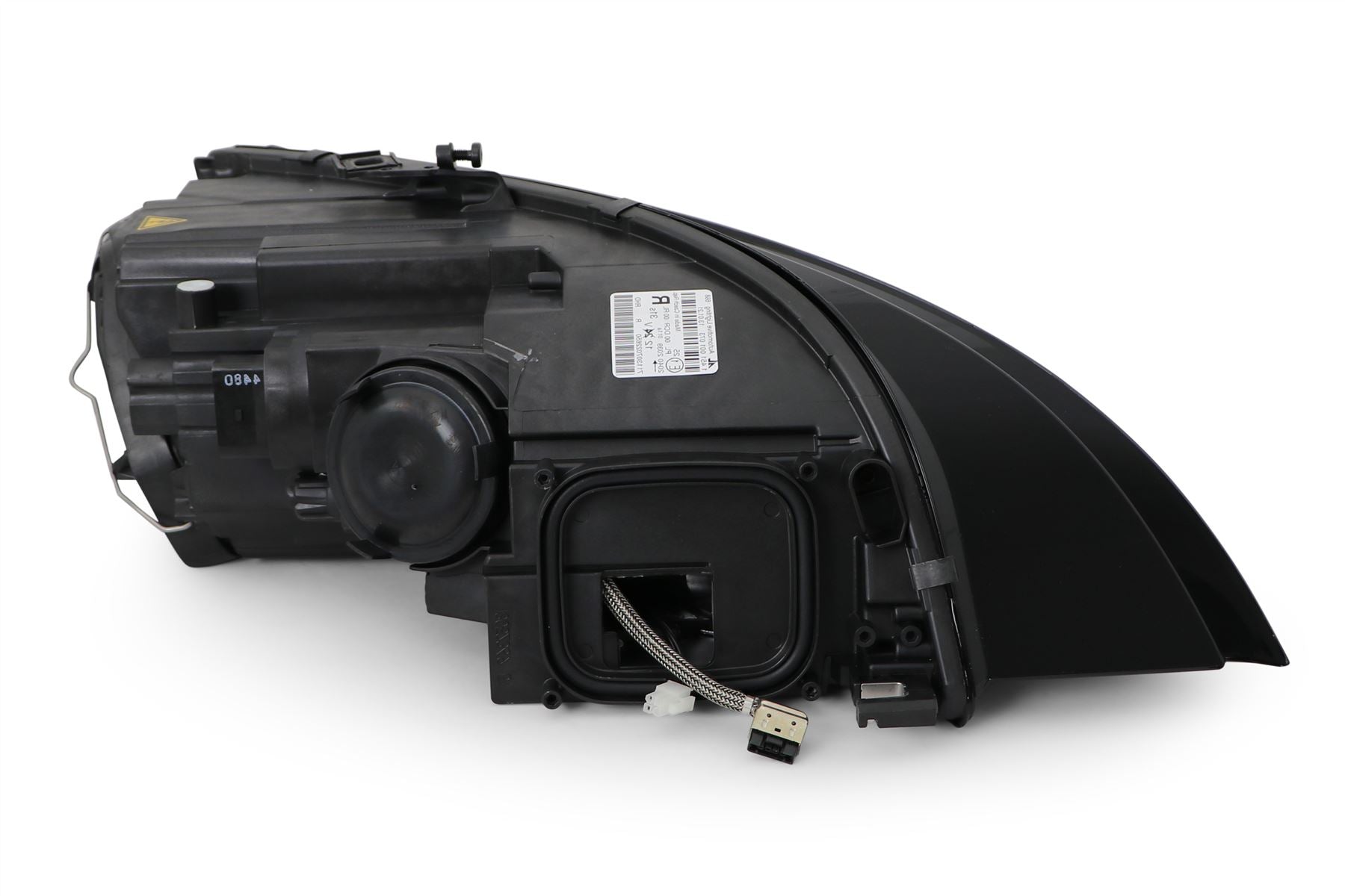 Audi TT Left Headlight, Magneti Marelli OEM, OEM 8J0941029E - View 2