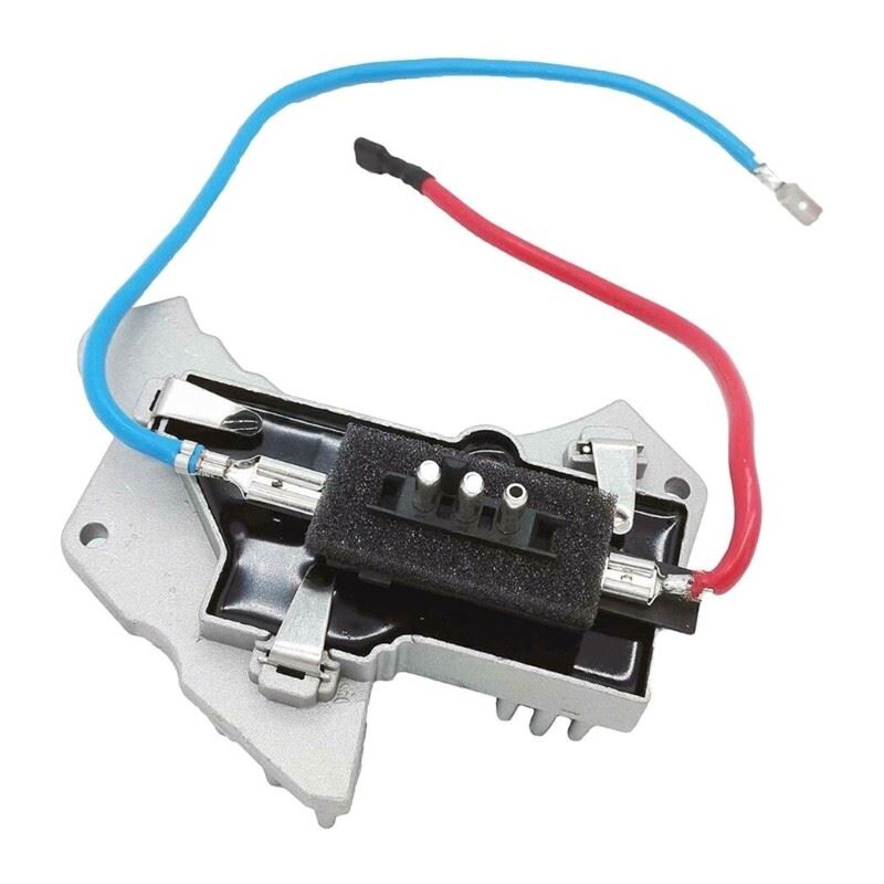 Blower Motor Resistor - for Mercedes-Benz & Chrysler - OEM 2028207310 | Eurowagens - View 8