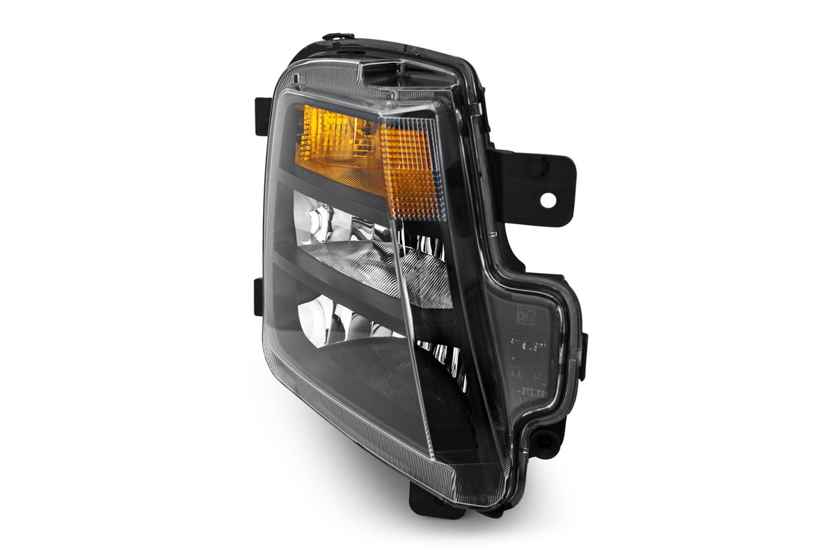 Volkswagen Scirocco III Right Front Fog Light, Hella OEM, OEM 1K8 941 662 H - View 7