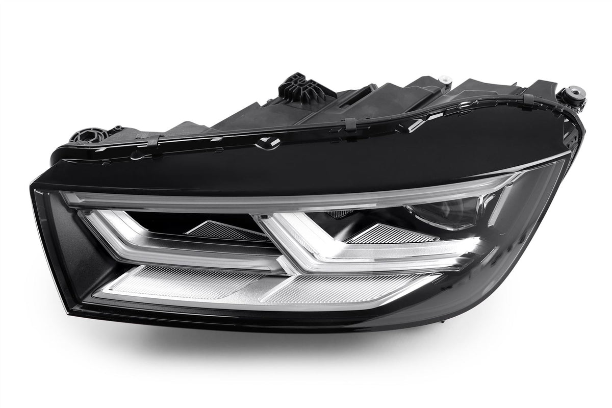 Audi Q5 Left Headlight, Magneti Marelli OEM, OEM 80A941033A - View 4
