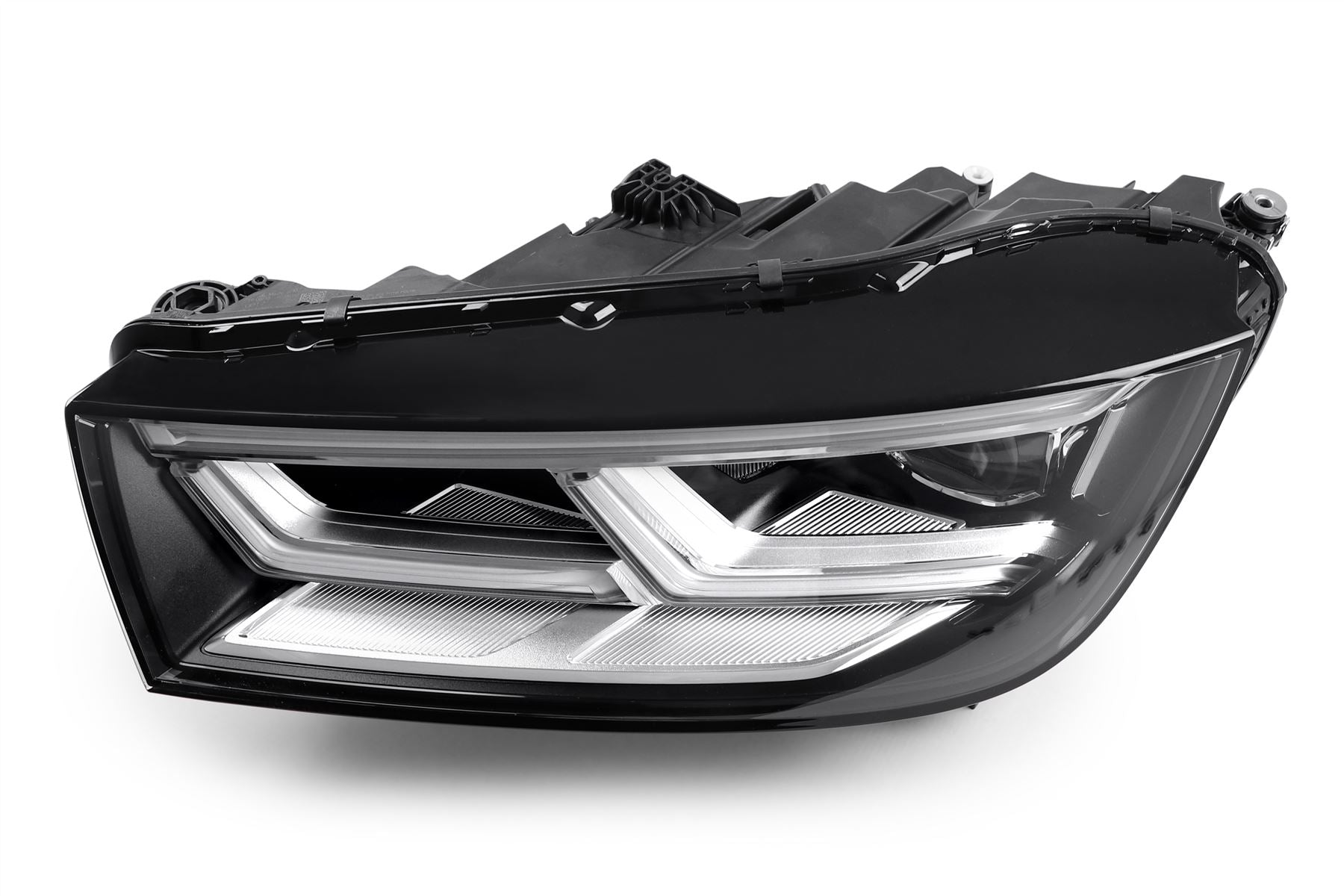 Audi Q5 Left Headlight, Magneti Marelli OEM, OEM 80A941033A - View 4