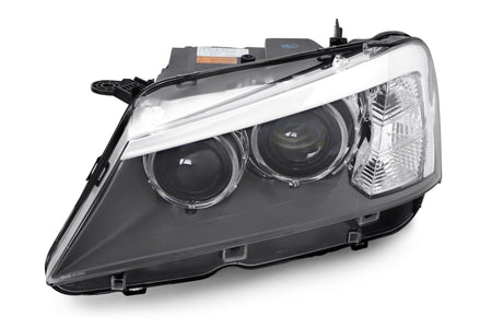 BMW X3 Left Headlight, Magneti Marelli OEM, OEM 63117276993 - View 8
