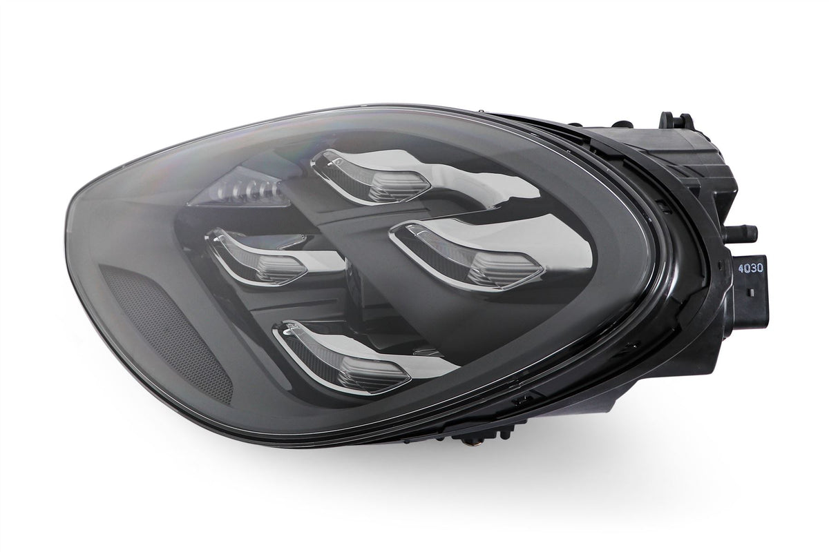 Hella Matrix LED Left Headlight for Porsche, OEM quality, OEM 971941035J - View 5