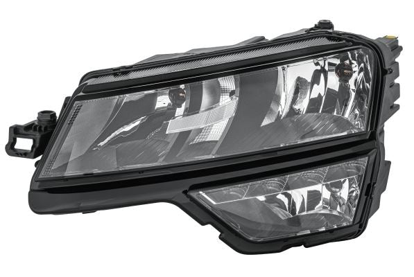 Skoda Karoq Left Headlight | Hella OEM 57B 941 015 A