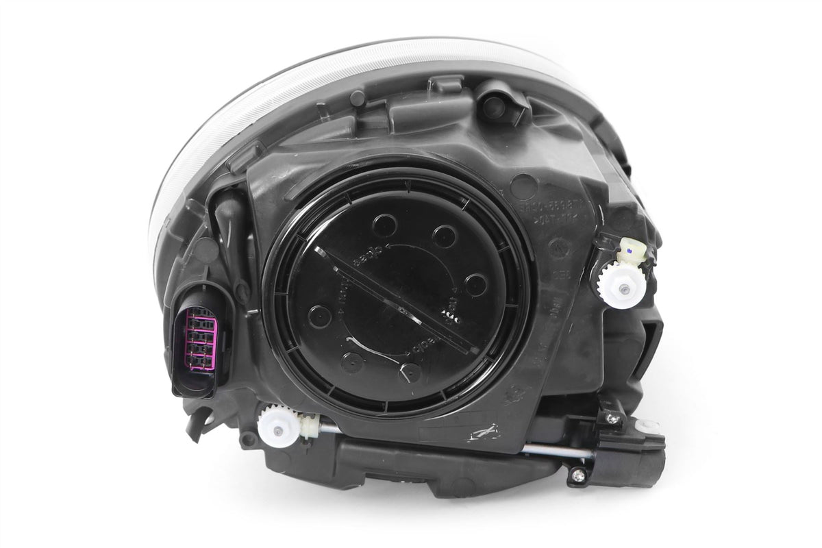 Volkswagen Beetle Left Headlight, Hella OEM, OEM 5C2941005 - View 10