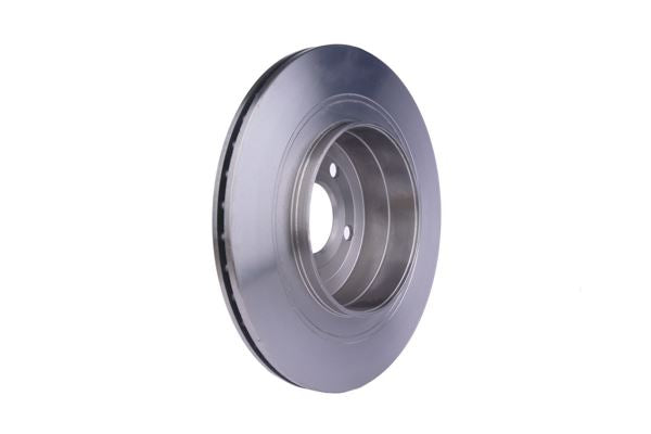 SAAB 9-5 Brake Disc, Hella OEM, OEM 12763593 - View 3